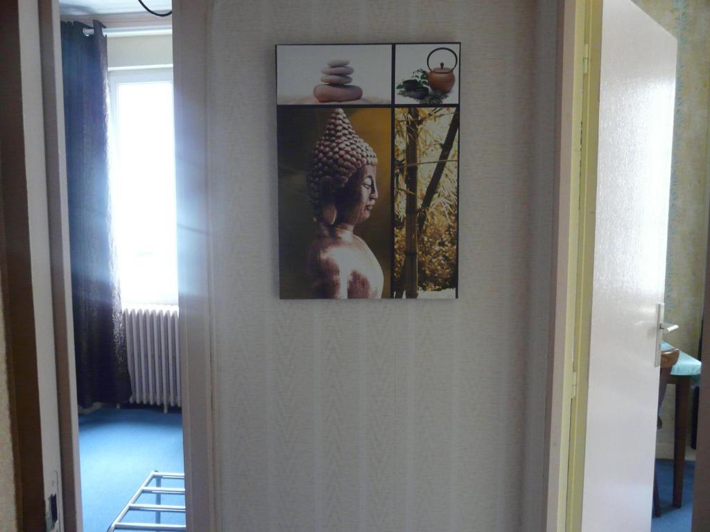 La Promenade Hotel Saint-Gaultier Room photo